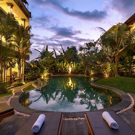 Hidden Padma Retreat Hotel Ubud Exterior foto