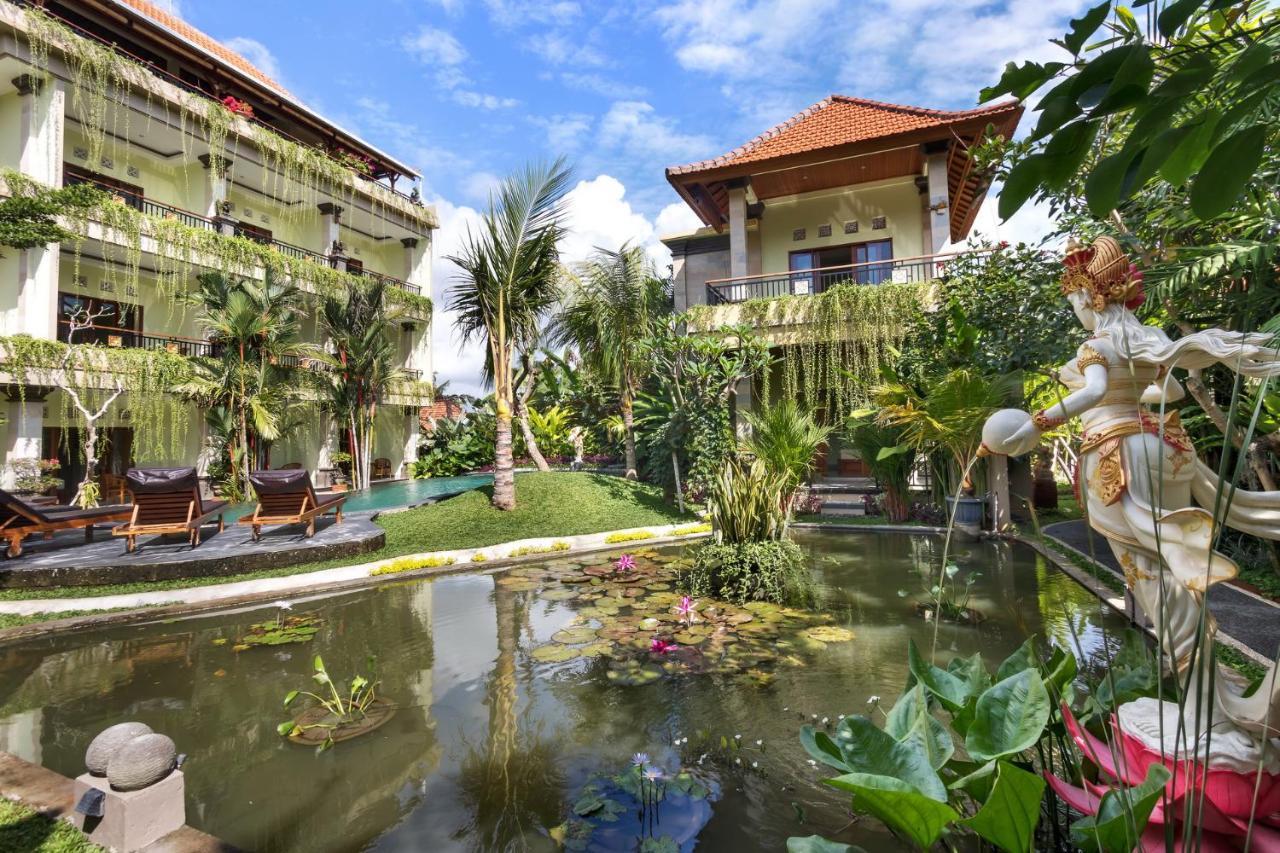 Hidden Padma Retreat Hotel Ubud Exterior foto