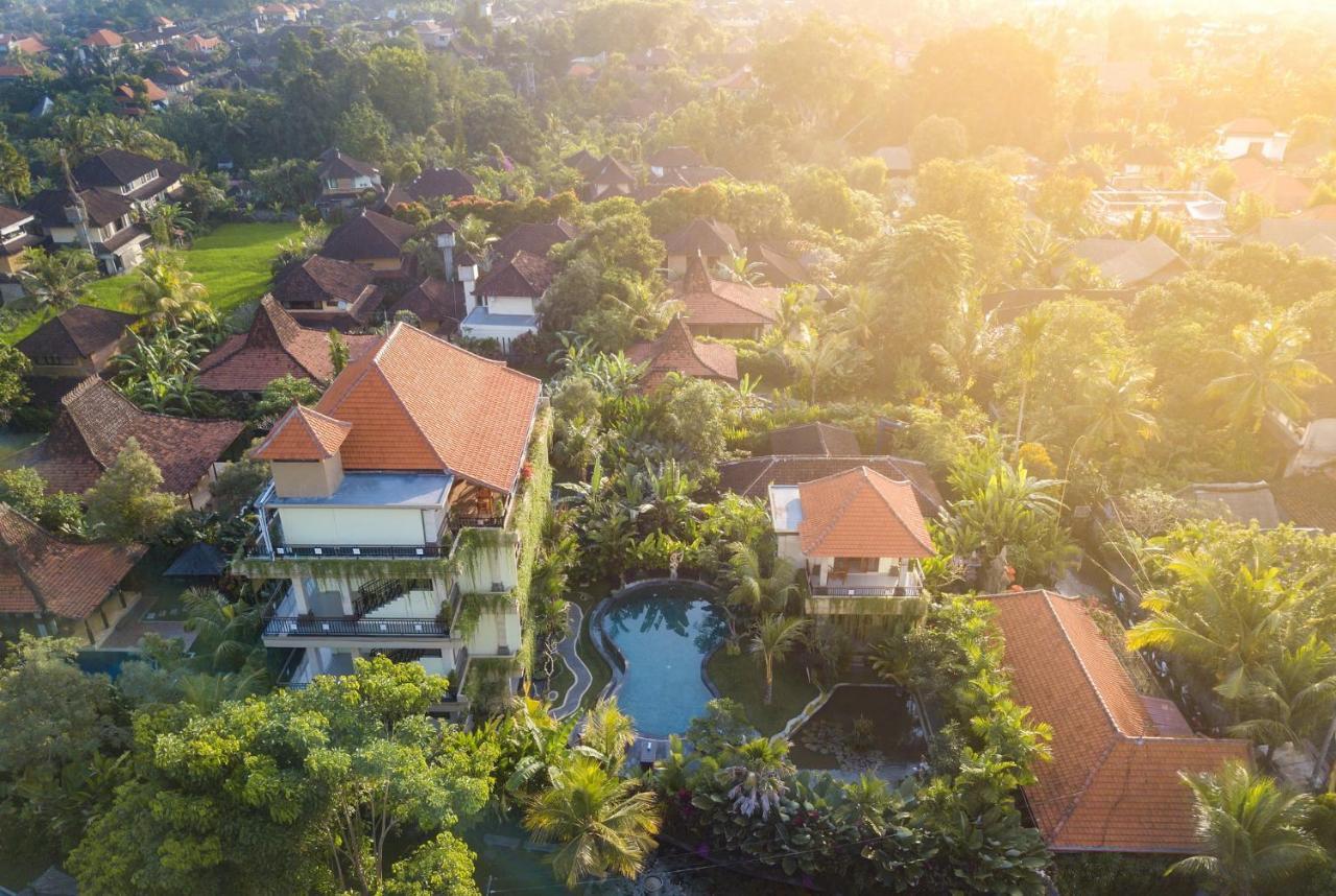 Hidden Padma Retreat Hotel Ubud Exterior foto