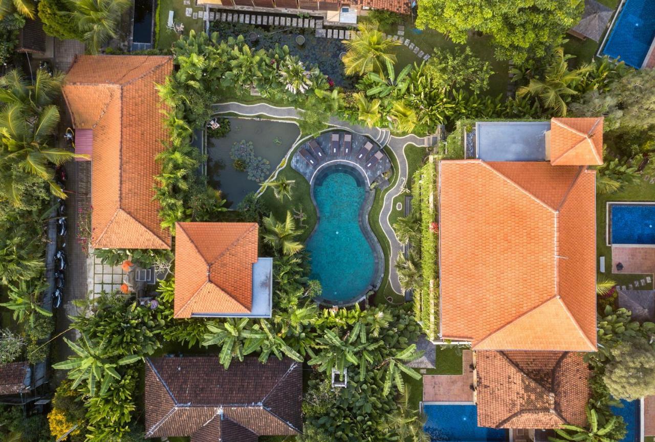 Hidden Padma Retreat Hotel Ubud Exterior foto