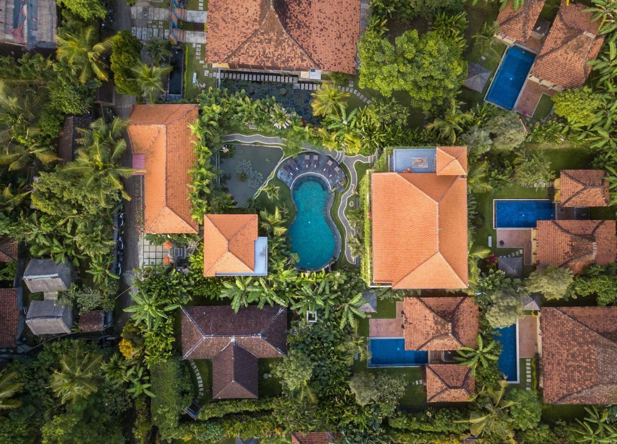 Hidden Padma Retreat Hotel Ubud Exterior foto