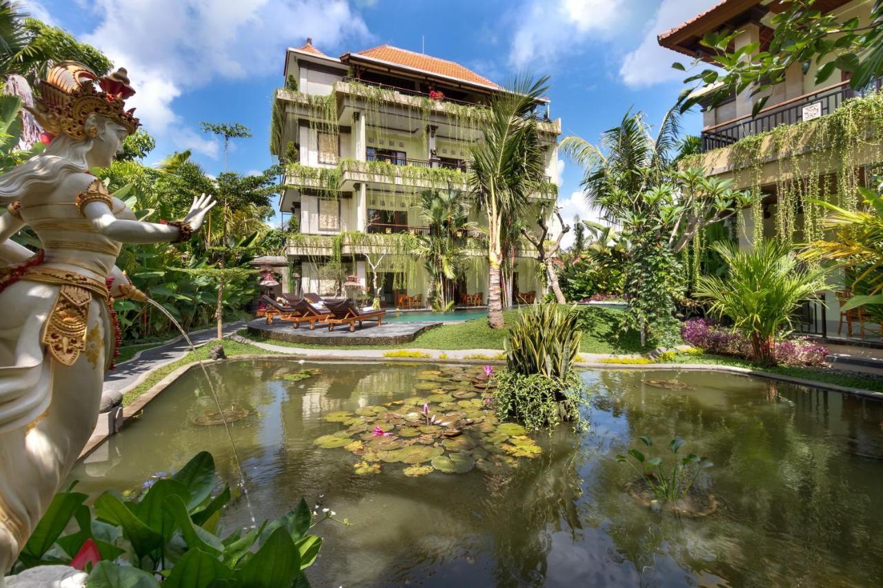 Hidden Padma Retreat Hotel Ubud Exterior foto