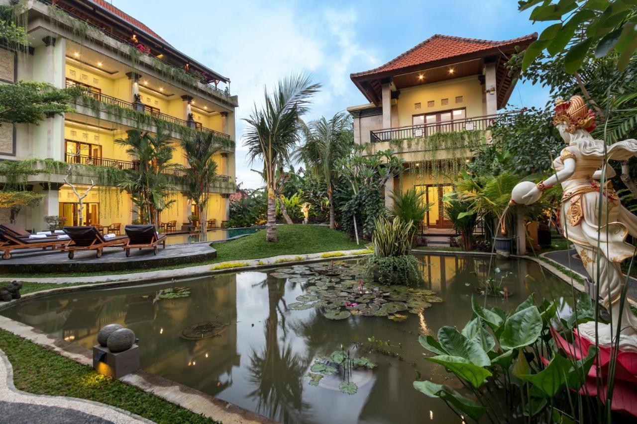 Hidden Padma Retreat Hotel Ubud Exterior foto