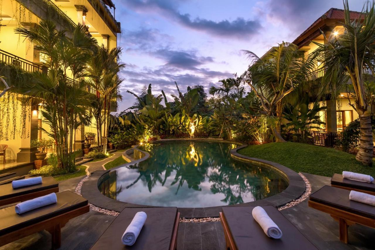 Hidden Padma Retreat Hotel Ubud Exterior foto