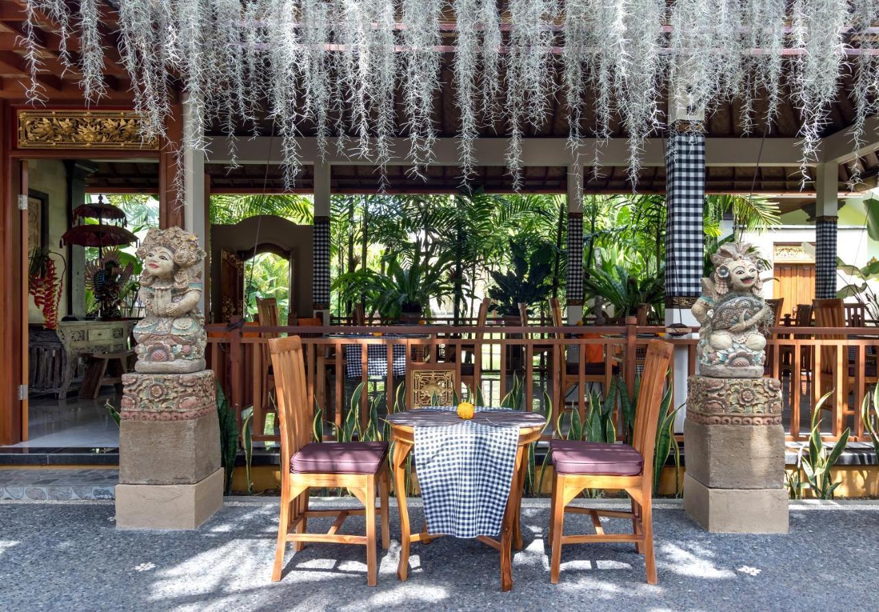 Hidden Padma Retreat Hotel Ubud Exterior foto