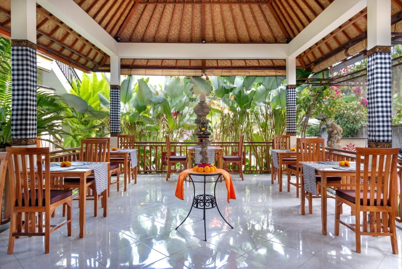 Hidden Padma Retreat Hotel Ubud Exterior foto