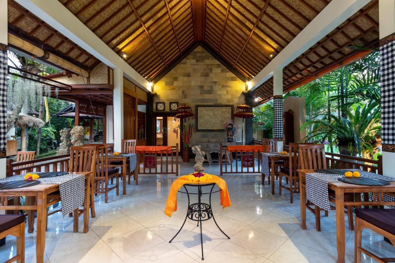 Hidden Padma Retreat Hotel Ubud Exterior foto