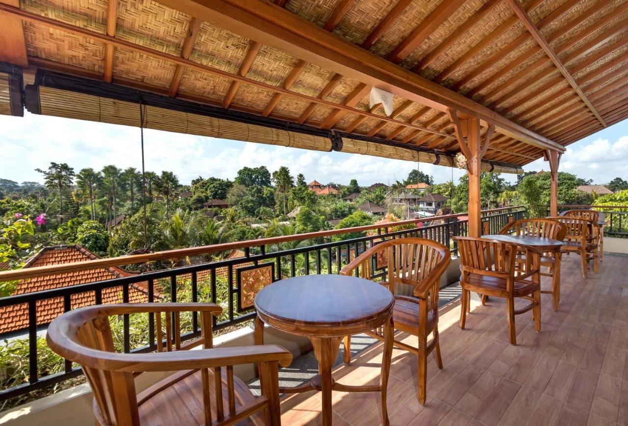 Hidden Padma Retreat Hotel Ubud Exterior foto