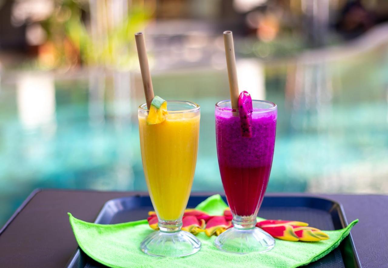 Hidden Padma Retreat Hotel Ubud Exterior foto