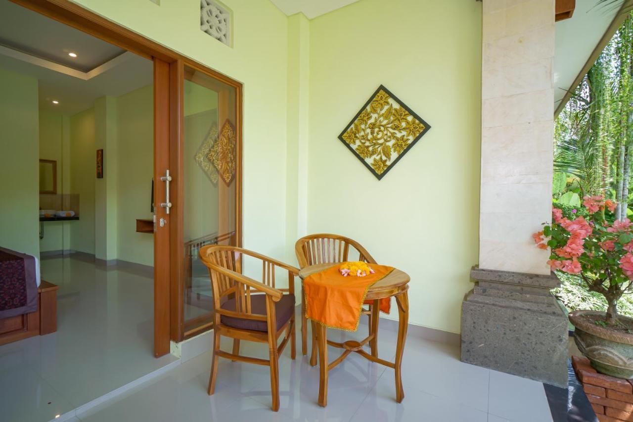 Hidden Padma Retreat Hotel Ubud Exterior foto