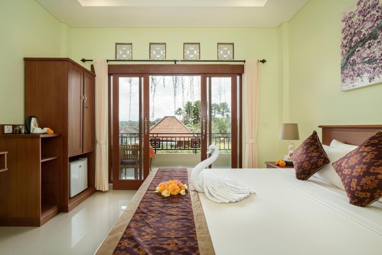Hidden Padma Retreat Hotel Ubud Exterior foto