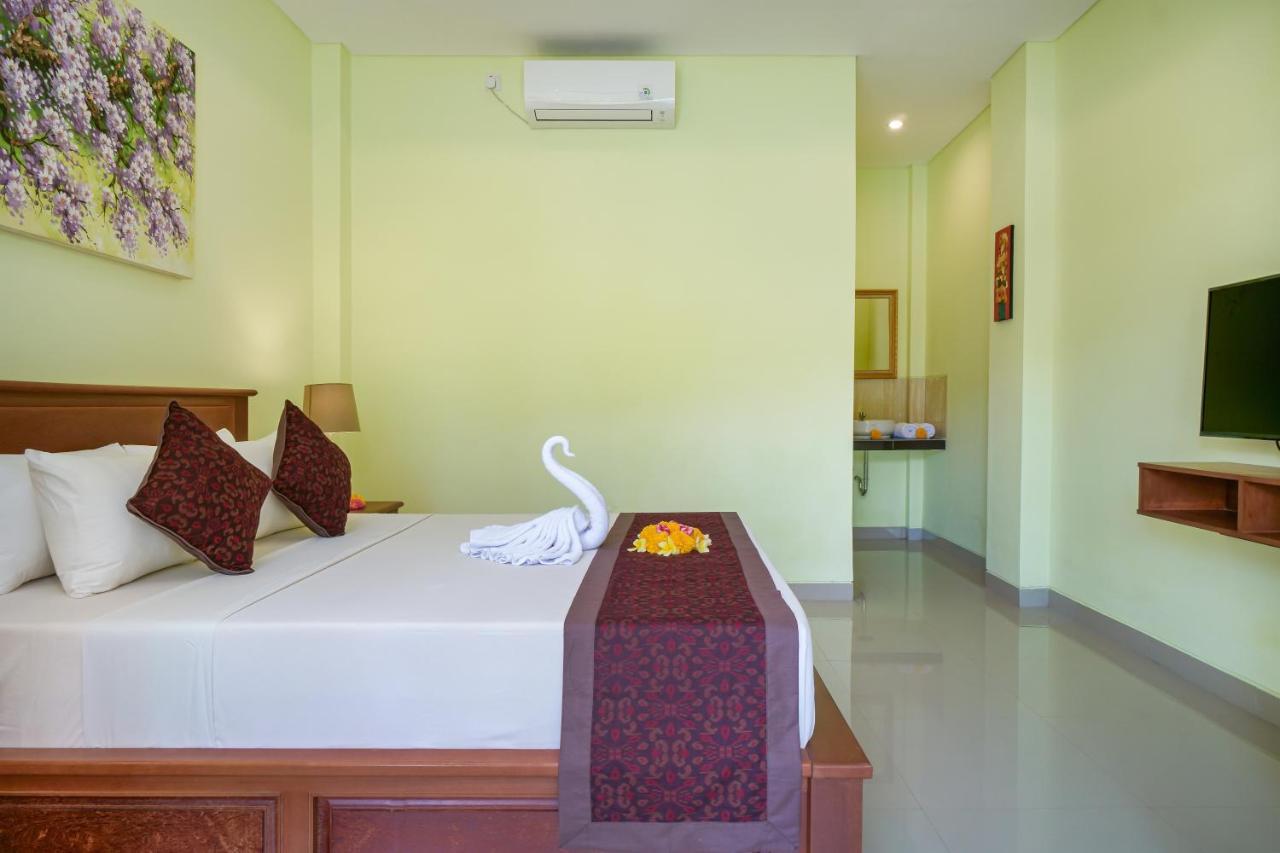 Hidden Padma Retreat Hotel Ubud Exterior foto