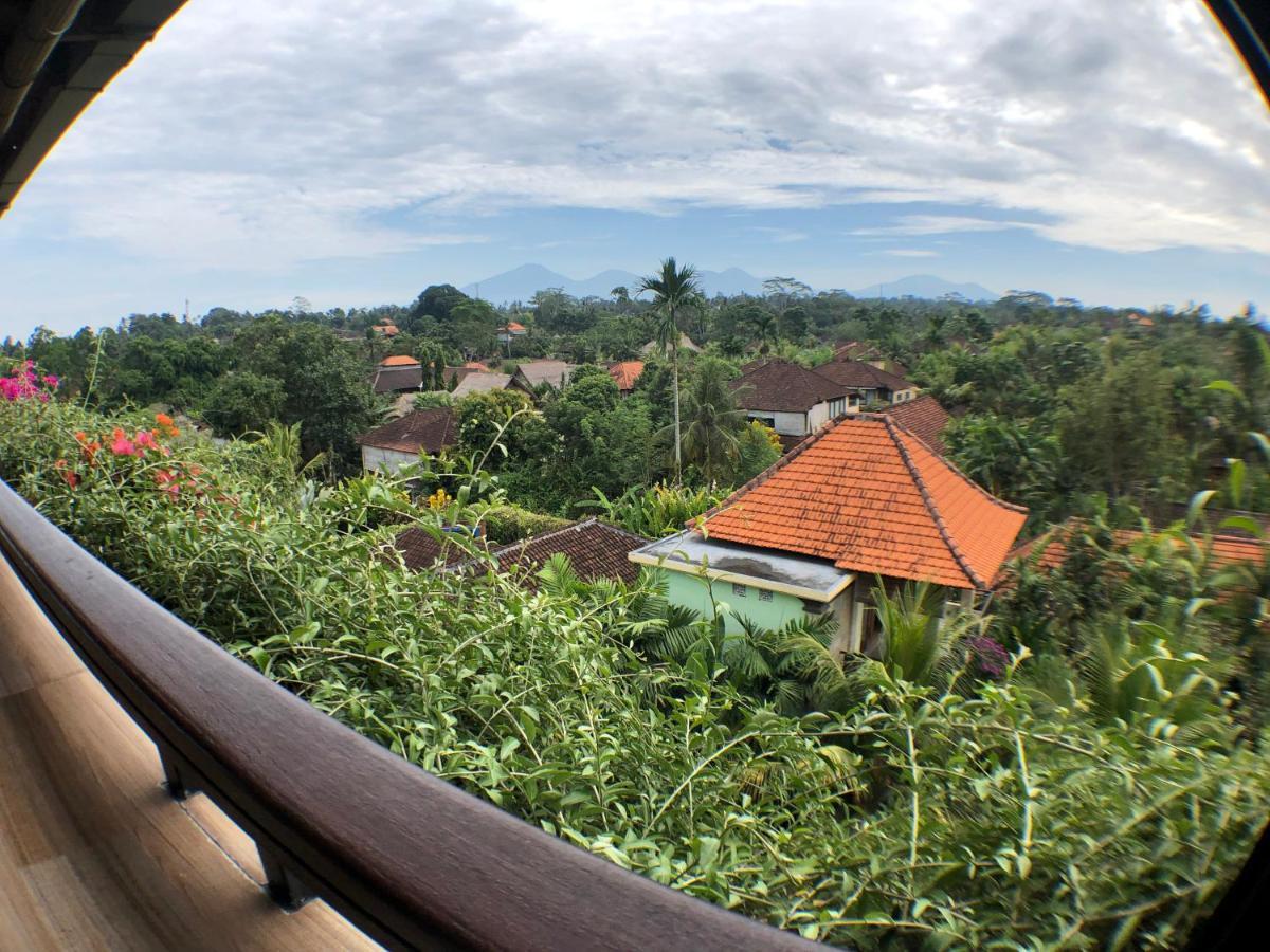Hidden Padma Retreat Hotel Ubud Exterior foto