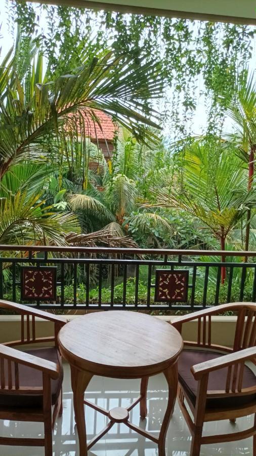 Hidden Padma Retreat Hotel Ubud Exterior foto