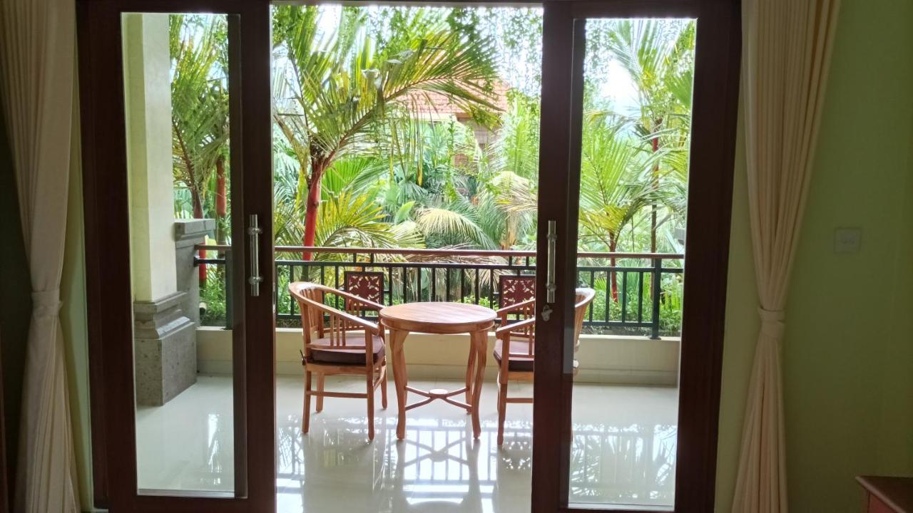 Hidden Padma Retreat Hotel Ubud Exterior foto