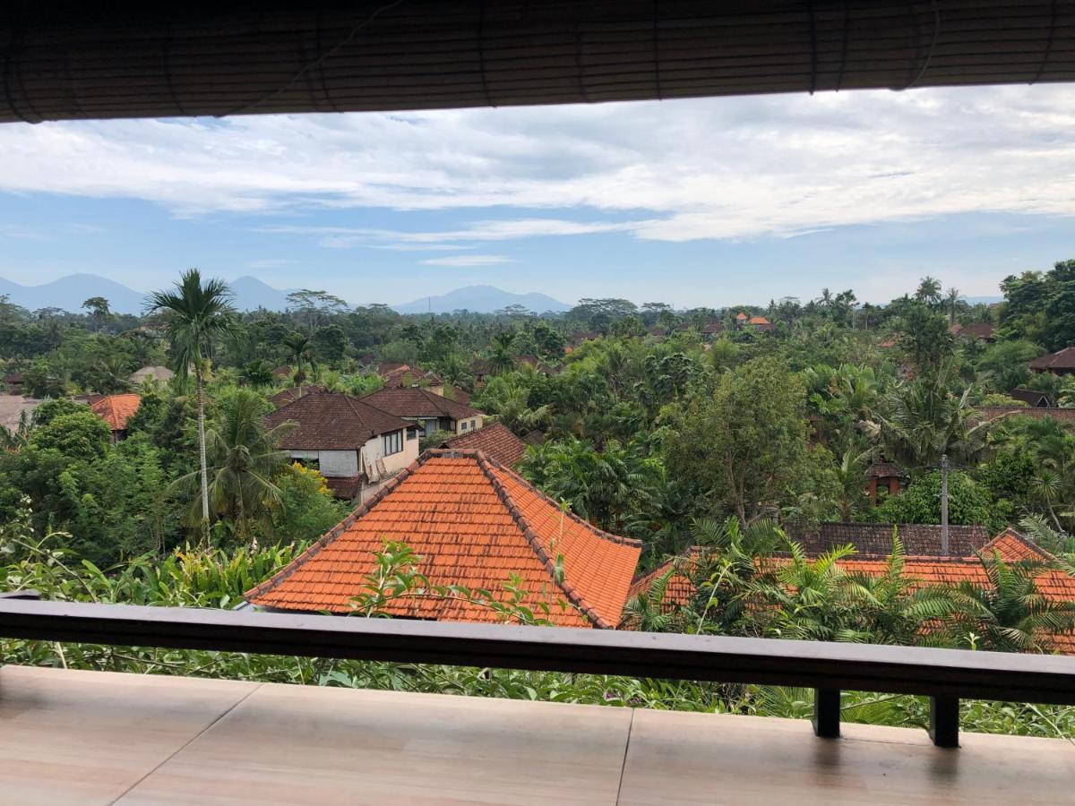 Hidden Padma Retreat Hotel Ubud Exterior foto