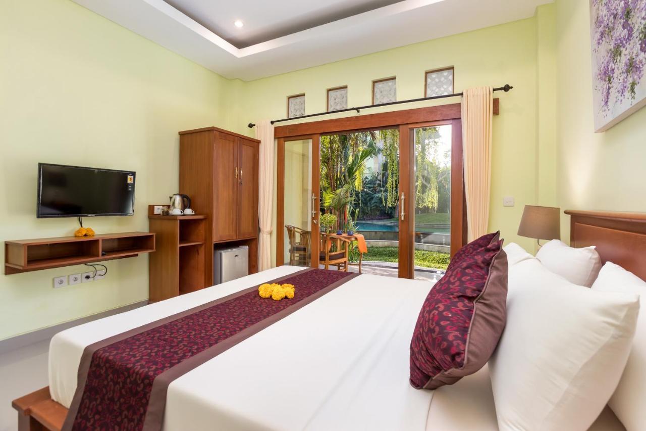 Hidden Padma Retreat Hotel Ubud Exterior foto