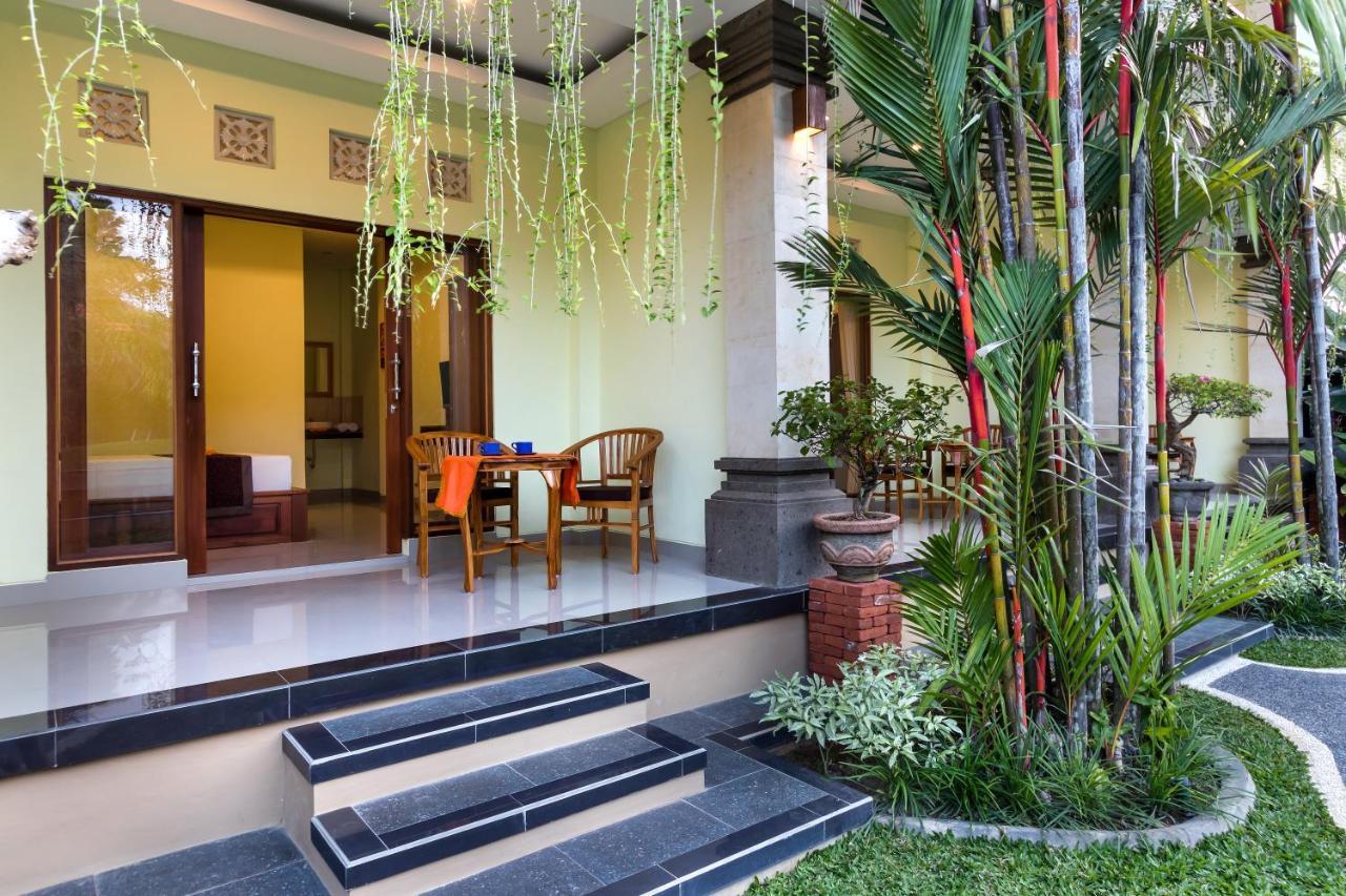 Hidden Padma Retreat Hotel Ubud Exterior foto